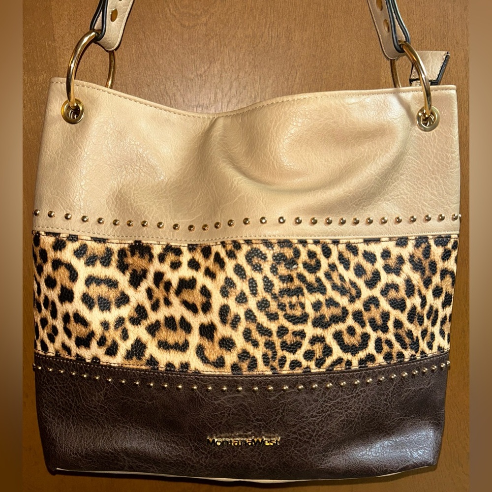 Montana West Hobo Bag - Picture 2 of 14